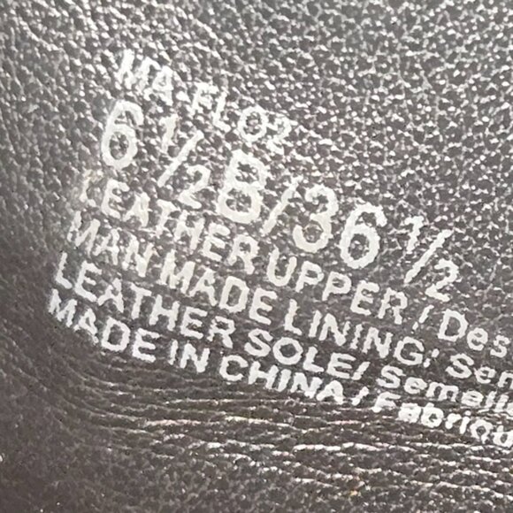 BCBGmaxazria Black & Tan Platform, Booties, Stiletto Shoes - Picture 15 of 15